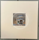 Saltwater Bay, an ORIGINAL Mixed Media from Gary Walton, for PAPYRUS