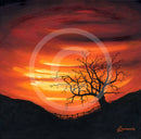 Sanguine Sunset, The Lonely Tree by Mark Braithwaite