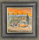 Saturday Treat by John Wood – Framed Limited Edition Print