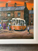 Saturday Treat by John Wood,  Limited Edition Framed Print