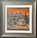 Saturday Treat by John Wood,  Limited Edition Framed Print
