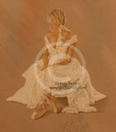 Seated Ballerina Original By Kay Boyce Oiro £3500