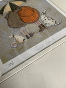 Secret Smooch, EDITION ONE LIMITED EDITION Print by Sam Toft - Edition One