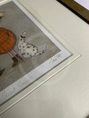 Secret Smooch, EDITION ONE LIMITED EDITION Print by Sam Toft - Edition One