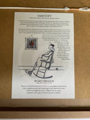 Secret Smooch, EDITION ONE LIMITED EDITION Print by Sam Toft - Edition One