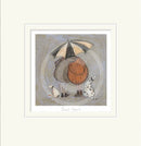 Secret Smooch LIMITED EDITION by Sam Toft