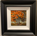 Shade of Autumn ORIGINAL PAINTING by Elaine Mather