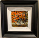 Shade of Autumn ORIGINAL PAINTING by Elaine Mather