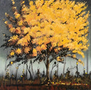 Shade of Spring ORIGINAL PAINTING by Elaine Mather