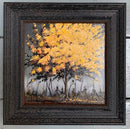 Shade of Spring ORIGINAL PAINTING by Elaine Mather