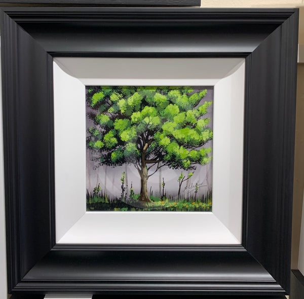 Shade of Summer ORIGINAL PAINTING by Elaine Mather