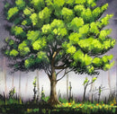 Shade of Summer ORIGINAL PAINTING by Elaine Mather