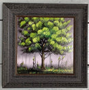 Shade of Summer ORIGINAL PAINTING by Elaine Mather