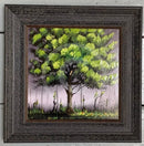 Shade of Summer ORIGINAL PAINTING by Elaine Mather