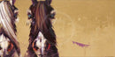 Shadow Play, Equestrian Horse Print by Amanda Stratford 