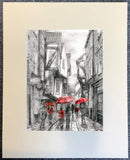 Shambles Showers by Mark Braithwaite