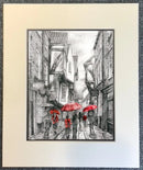 Shambles Showers by Mark Braithwaite