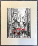 Shambles Showers by Mark Braithwaite