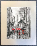 Shambles Showers by Mark Braithwaite