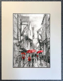 Shambles Showers by Mark Braithwaite