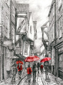 Shambles Showers By Mark Braithwaite