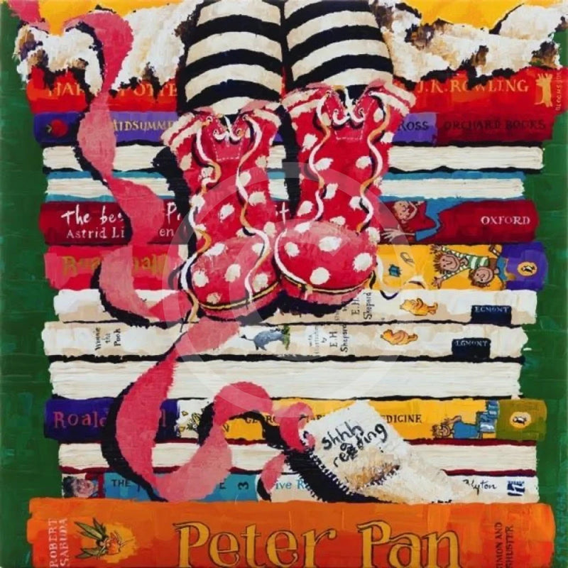 Shhh.... Reading by Amanda Stratford