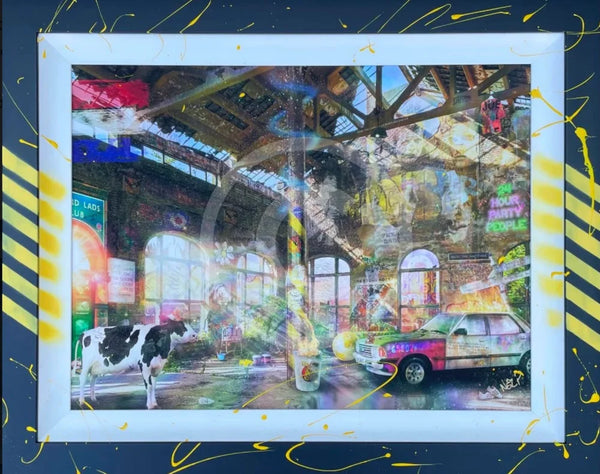 Shine On by Neil Pengelly