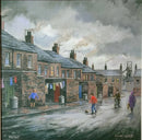 Shots In by John Wood,  Limited Edition Framed Print