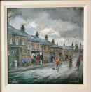Shots In by John Wood,  Limited Edition Framed Print