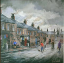 Shots In by John Wood,  Limited Edition Framed Print