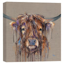 Sid (Canvas Print) by Louise Luton