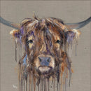 Sid (Mounted) By Louise Luton