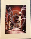 Silent Night, Low Petergate by Mark Braithwaite