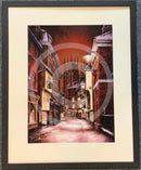 Silent Night, Low Petergate by Mark Braithwaite