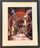 Silent Night, Low Petergate by Mark Braithwaite