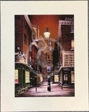 Silent Night, Minster Gates by Mark Braithwaite