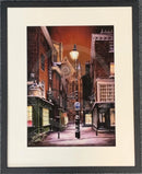Silent Night Minster Gates By Mark Braithwaite