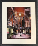 Silent Night Minster Gates By Mark Braithwaite