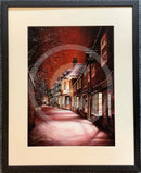 Silent Night, St William's College by Mark Braithwaite