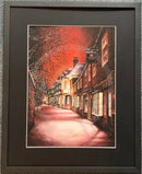 Silent Night, St William's College by Mark Braithwaite