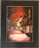 Silent Night, St William's College by Mark Braithwaite