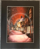 Silent Night, St William's College by Mark Braithwaite