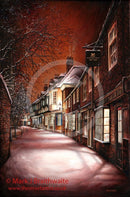 Silent Night St Williams College By Mark Braithwaite