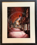 Silent Night, St William's College by Mark Braithwaite