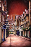Silent Night, Stonegate by Mark Braithwaite