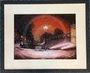 Silent Night, The City Walls by Mark Braithwaite