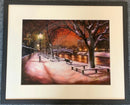 Silent Night, The River Ouse by Mark Braithwaite