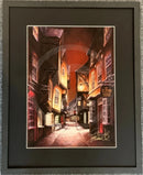 Silent Night, The Shambles by Mark Braithwaite
