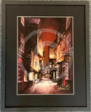 Silent Night, The Shambles by Mark Braithwaite