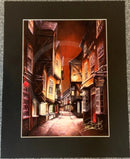 Silent Night, The Shambles by Mark Braithwaite